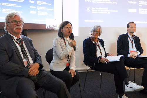 Eurotech, journée des partenaires 