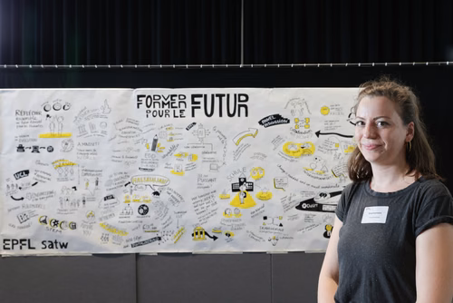 Le Service de promotion de l’éducation de l’EPFL et l’Académie suisse des sciences techniques SATW co-organisent un colloque consacré aux défis en matière d’éducation pour préparer la relève aux métiers de demain.