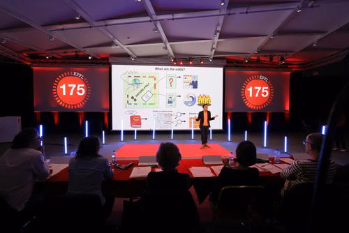 6ème édition du concours “Ma thèse en 180 secondes” à l’EPFL