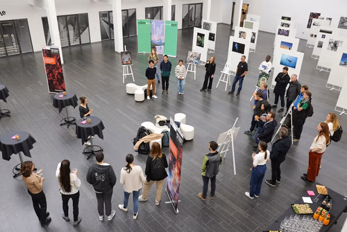 An initiative to promote interdisciplinary expertise and cutting-edge research in Imaging at EPFL