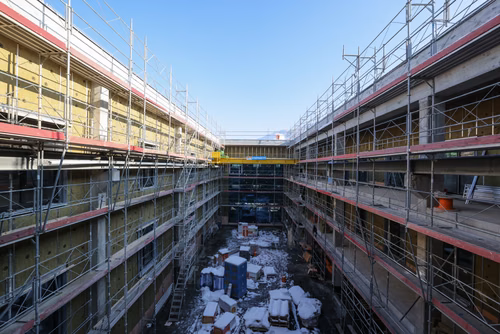 Chantier Alpole 