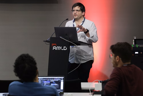 The Applied Machine Learning Days