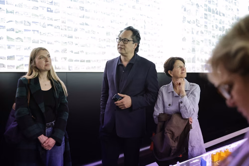 Une captivante immersion entre art & science pour tous les publics.