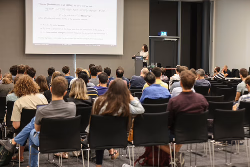 The goal of AI4Science@EPFL day is to gather faculty, researchers and students who work or are interested in applications of machine learning to science.