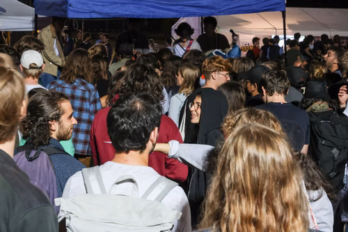 La fête de tout le Campus ! 