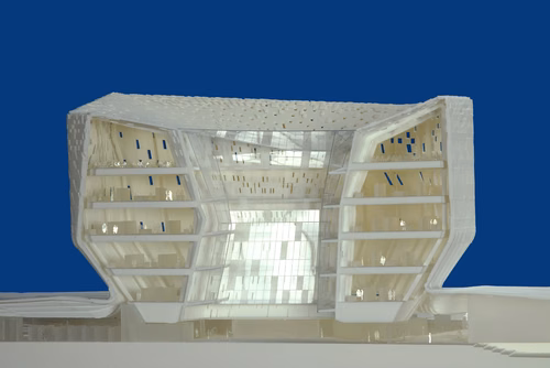 Zaha Hadid