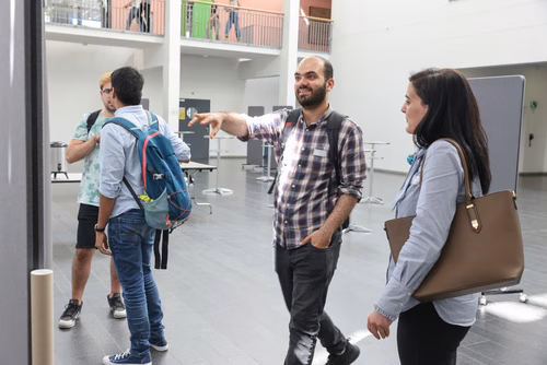 The summer school covers broad topics related to Edge AI. You will learn about designing Edge AI algorithms, systems, and applications. We cover efficiency and performance aspects, co-design of algorithms and hardware, as well as robustness and privacy aspects, federated learning, decentralization, different client topologies and custom neural network architectures, as well as sustainability and ethics aspects of Edge AI.
