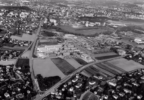 Campus EPFL