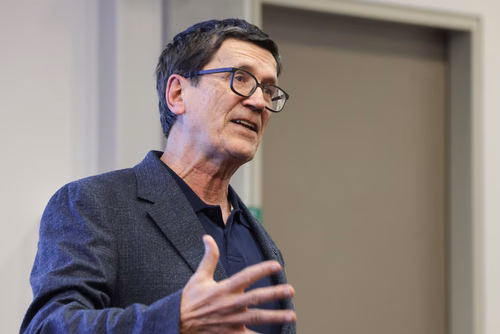 Honoray lecture Prof. Dominique Foray