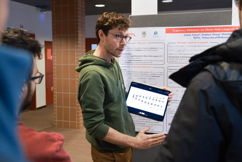 La conférence sur les systèmes de traitement de l'information neuronale (NeurIPS) est la principale conférence sur l'apprentissage automatique.