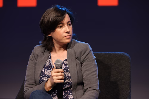 Former US army intelligence analyst, Chelsea Manning and EPFL Professor Carmela Troncoso,  in conversation at EPFL’s Rolex Learning Center next  for an exclusive, live discussion, open to the public and streamed, on privacy and data security for the public good.
