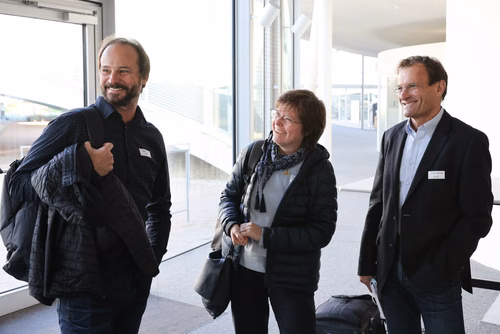 Première plateforme Forum Industrie