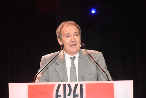 Remise des masters en Architecture, le 3 octobre 2015