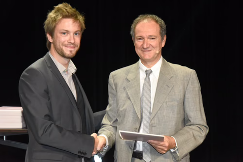 Remise des masters en Architecture, le 3 octobre 2015