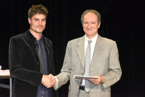 Remise des masters en Architecture, le 3 octobre 2015
