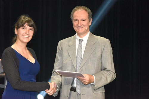 Remise des masters en Architecture, le 3 octobre 2015