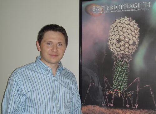 Petr Leiman